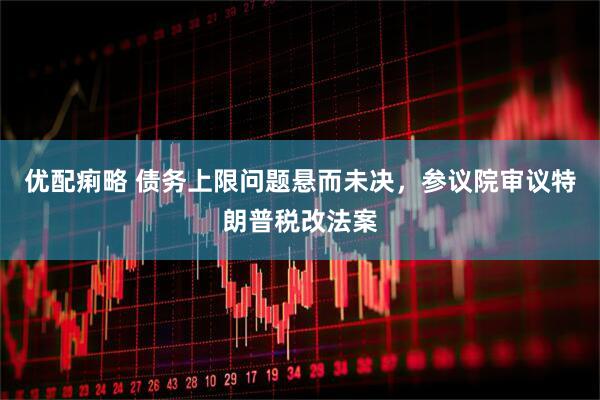 优配痢略 债务上限问题悬而未决，参议院审议特朗普税改法案